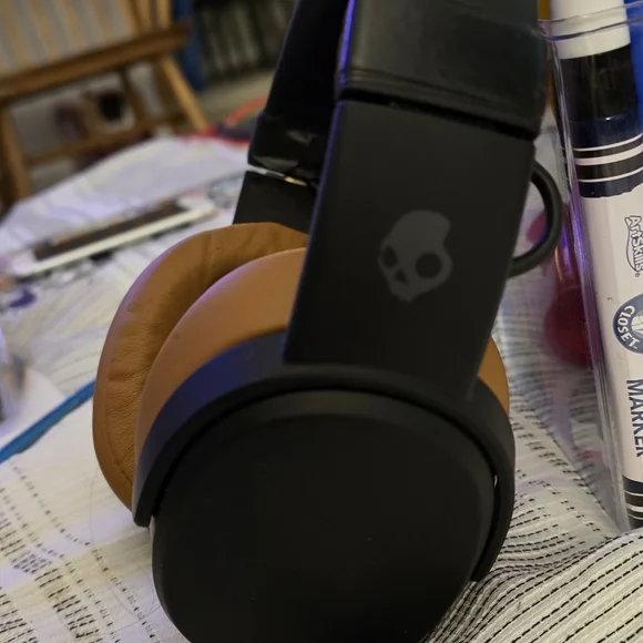 Skull candy head phones